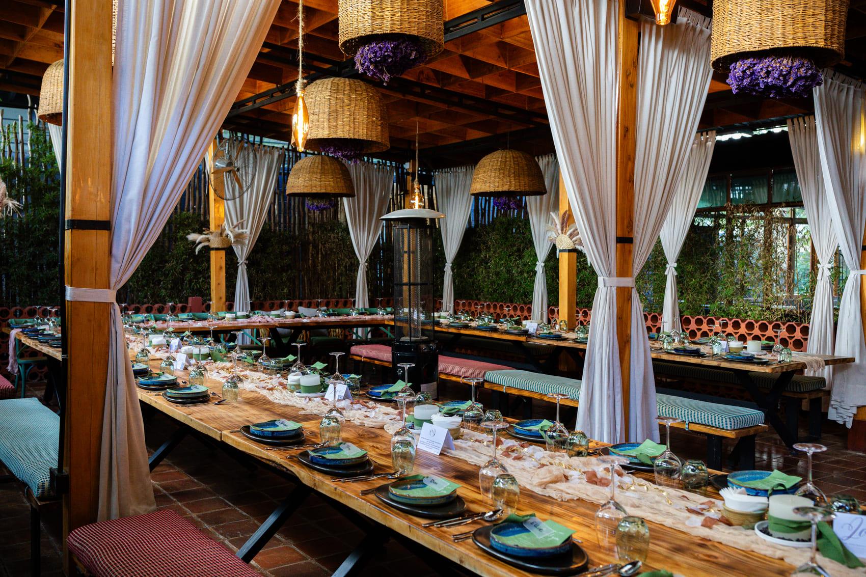 Seamless Event Hosting: Spaces & Support