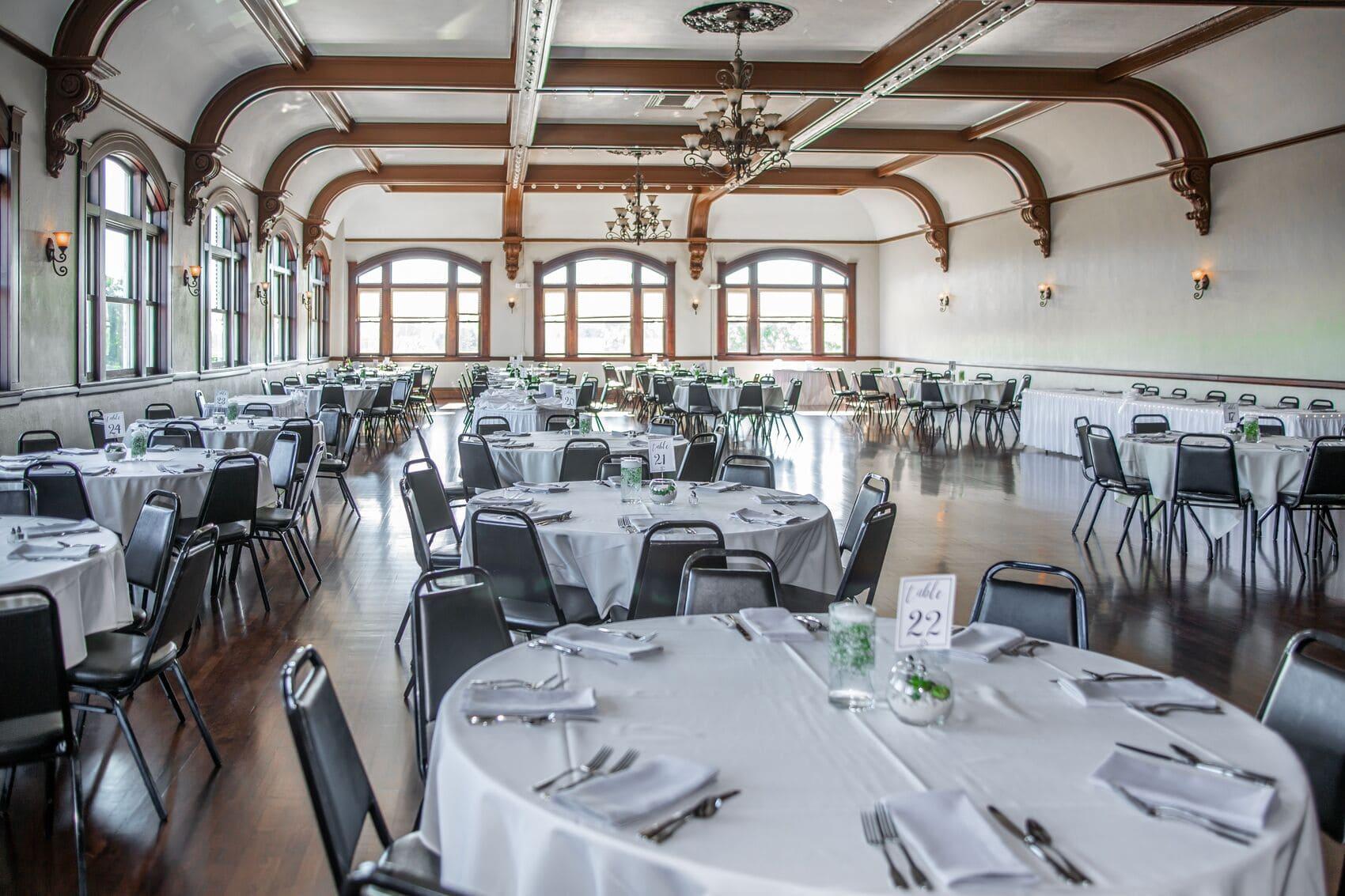 DynamixiSipto: Flexible Event Spaces for Every Occasion, Simplified